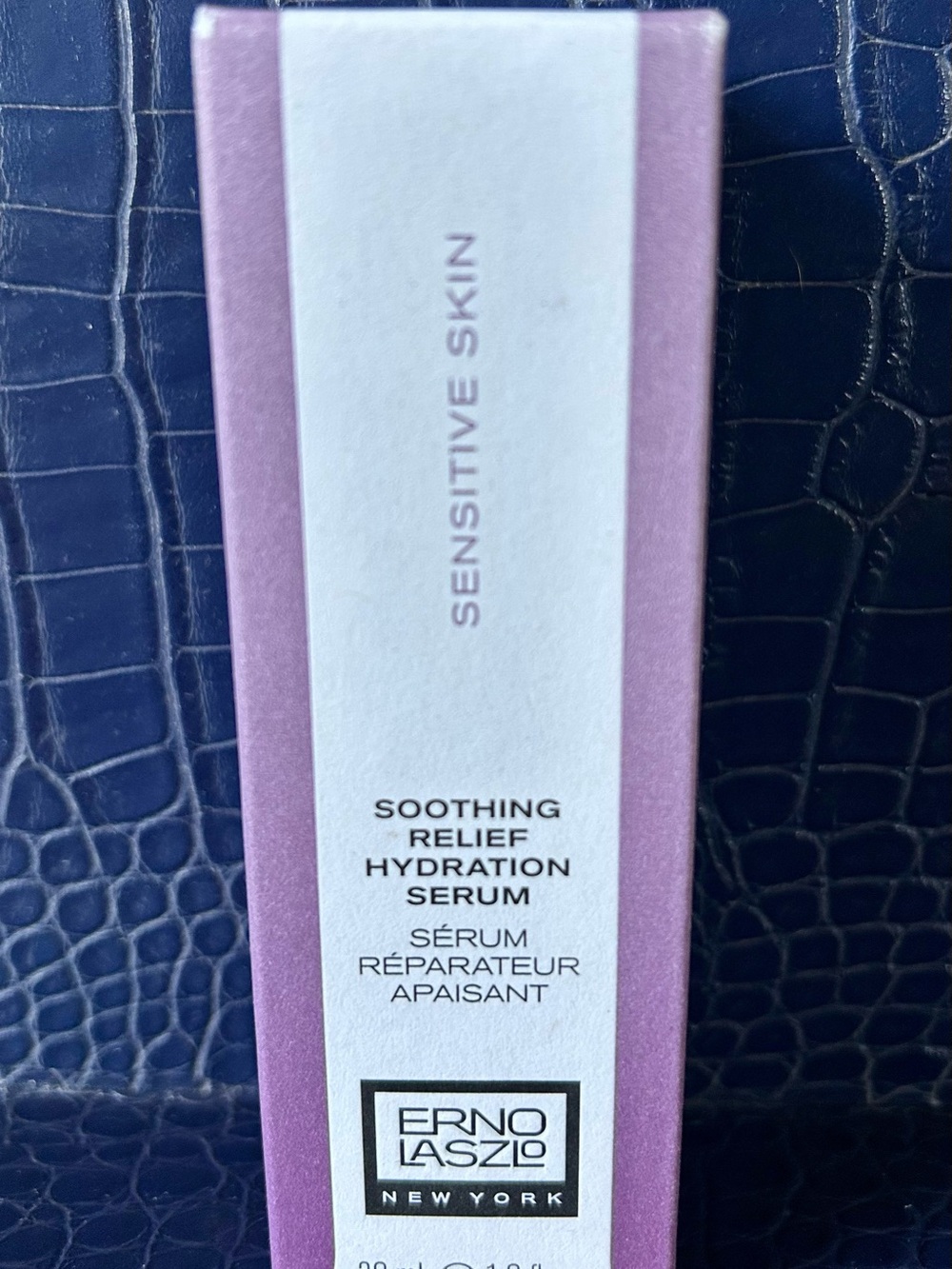 Erno Laszlo Soothing Relief Hydration Serum 1.0 fl oz 30ml New In Box $135